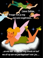 Sabine voorkant